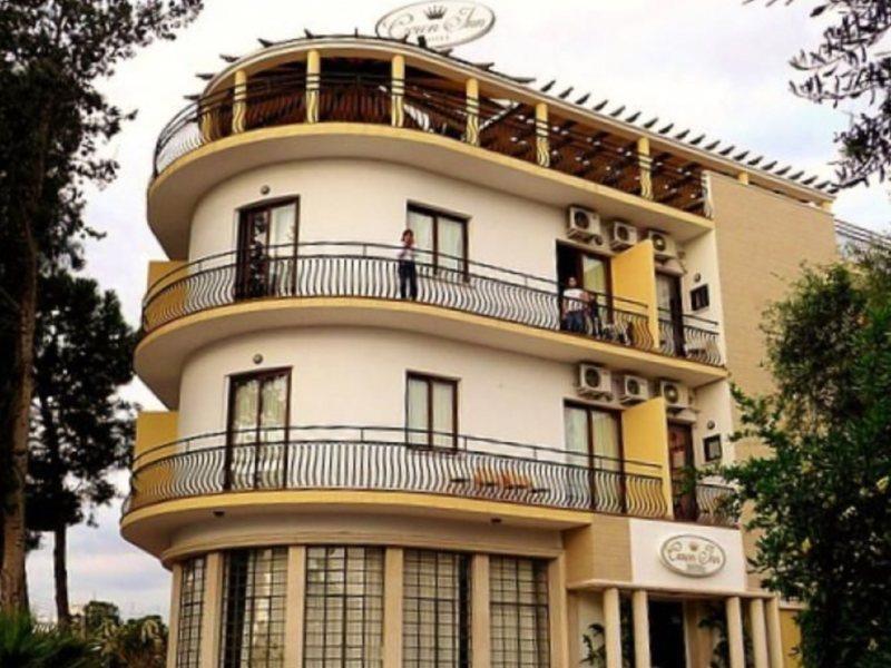 Crown Inn Hotel Nicosia Exterior photo